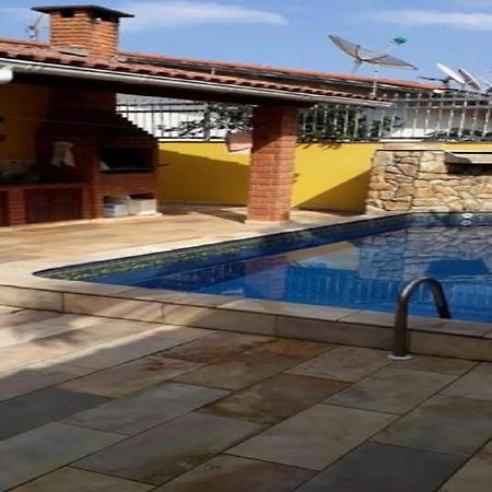 Villa Casa Com Piscina Itanhaém Extérieur photo