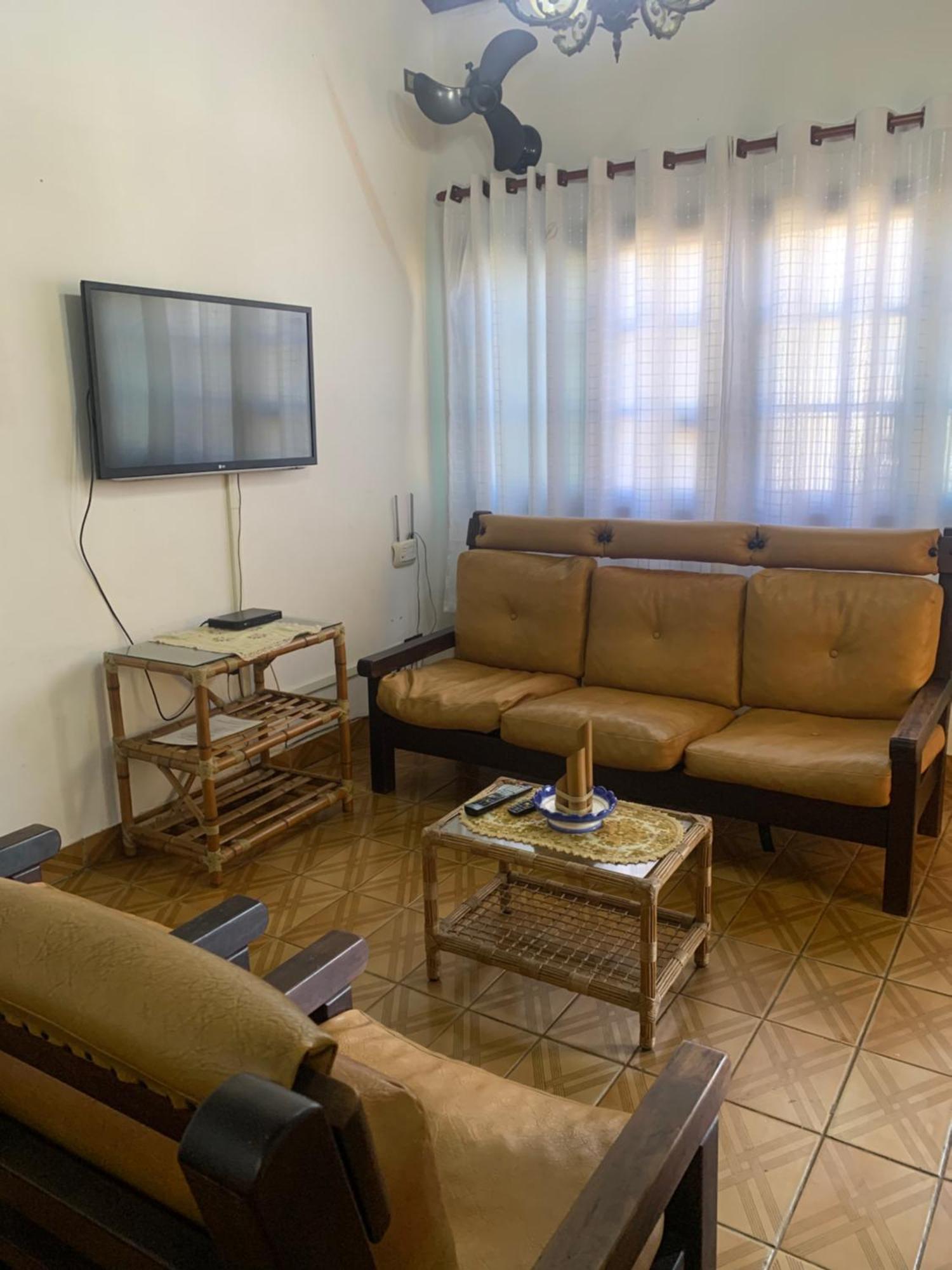 Villa Casa Com Piscina Itanhaém Extérieur photo