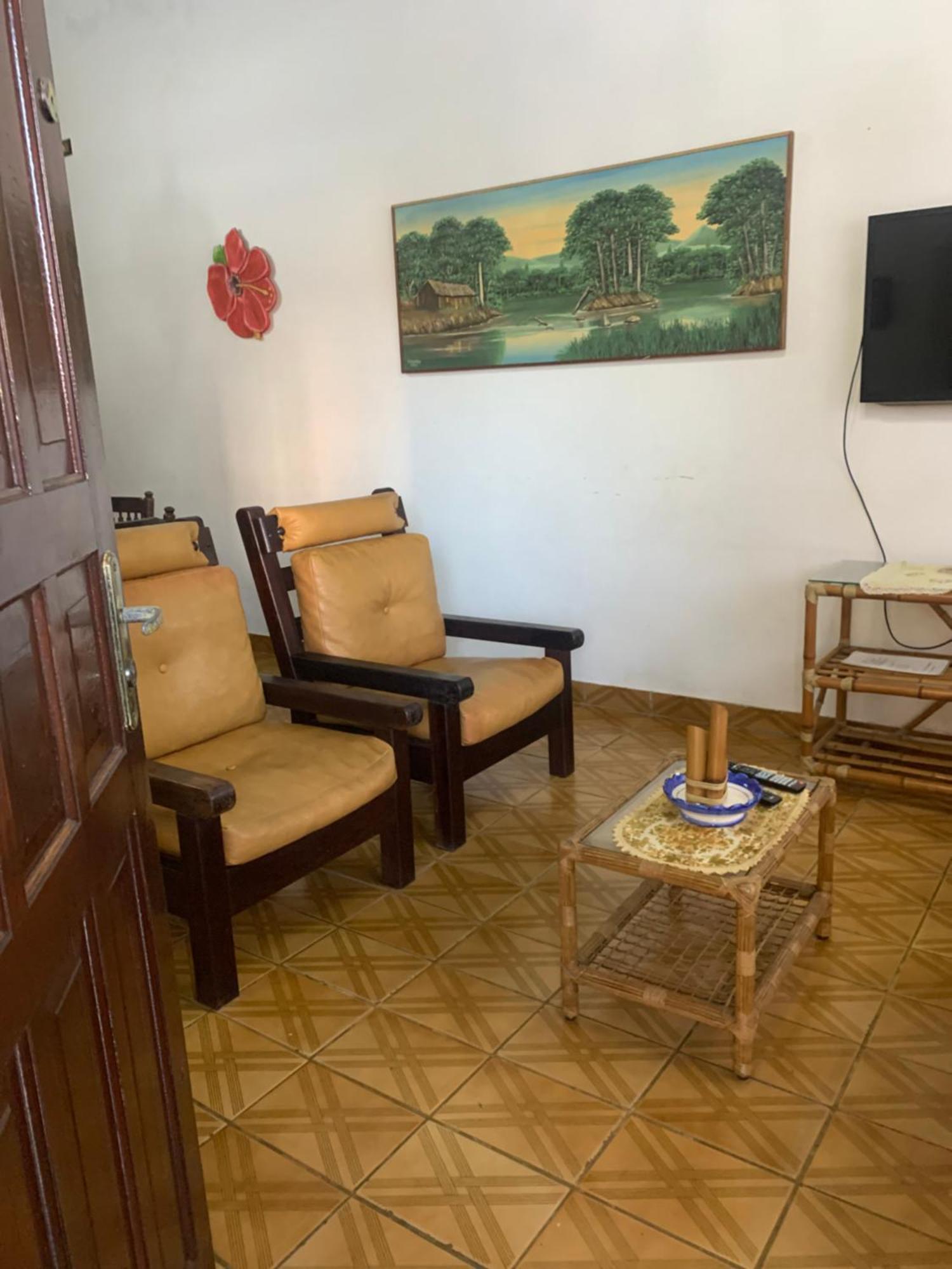 Villa Casa Com Piscina Itanhaém Extérieur photo
