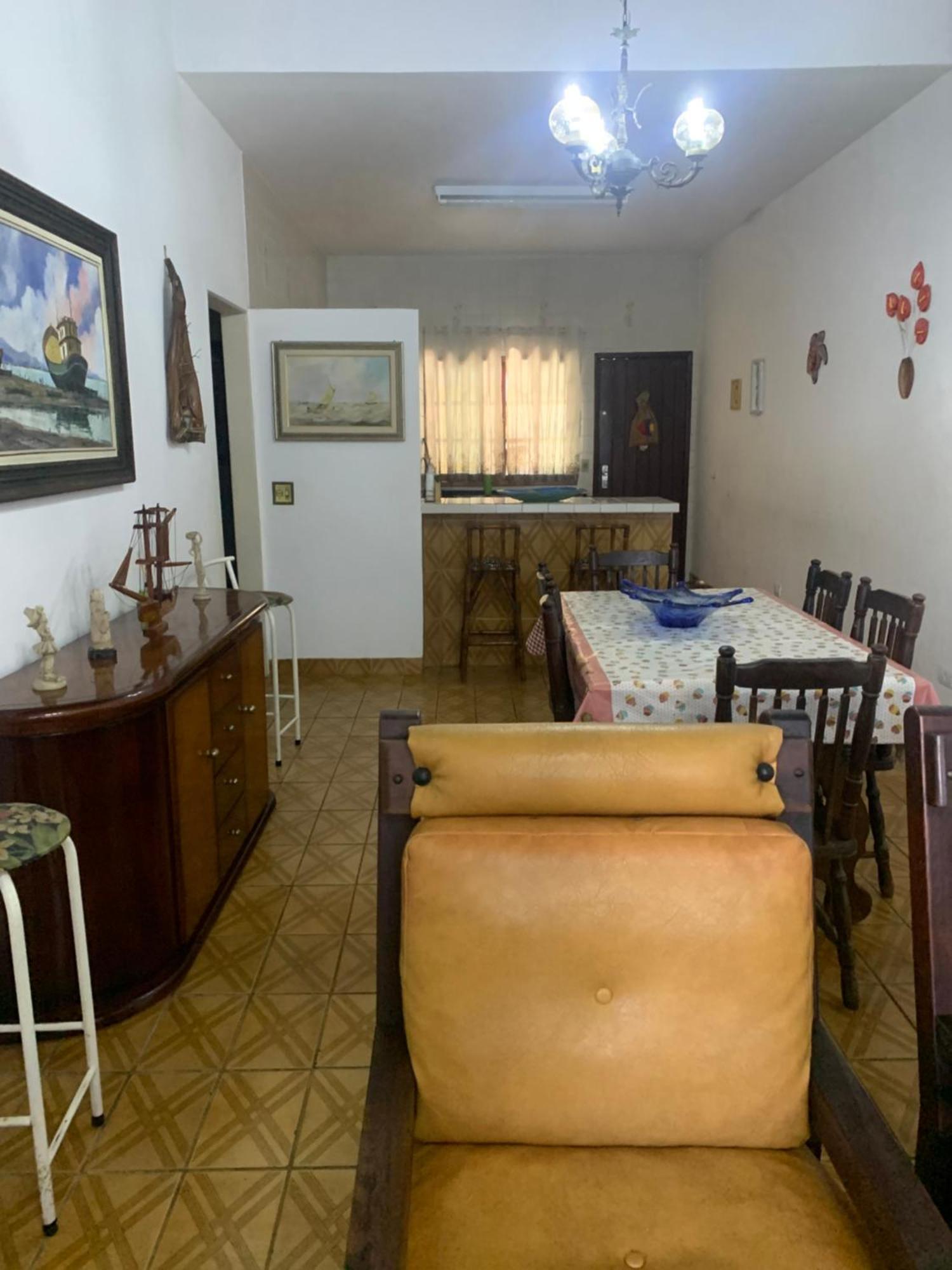 Villa Casa Com Piscina Itanhaém Extérieur photo