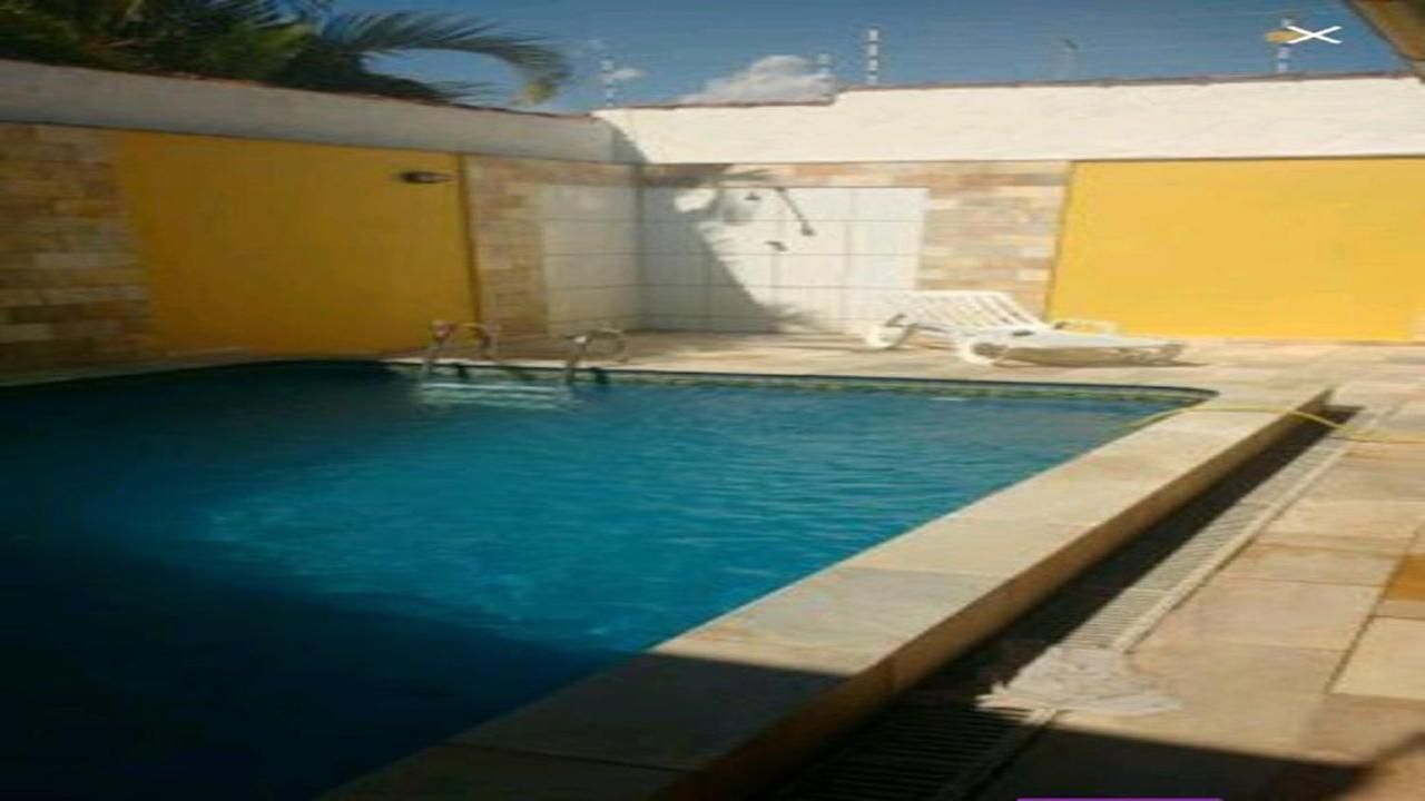Villa Casa Com Piscina Itanhaém Extérieur photo