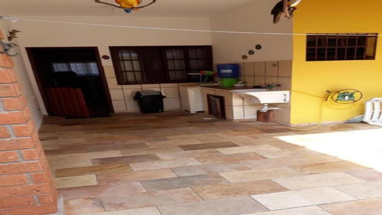 Villa Casa Com Piscina Itanhaém Extérieur photo