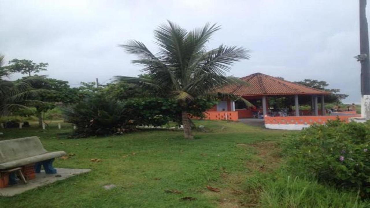 Villa Casa Com Piscina Itanhaém Extérieur photo