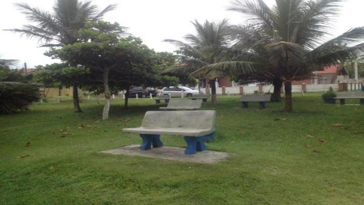 Villa Casa Com Piscina Itanhaém Extérieur photo