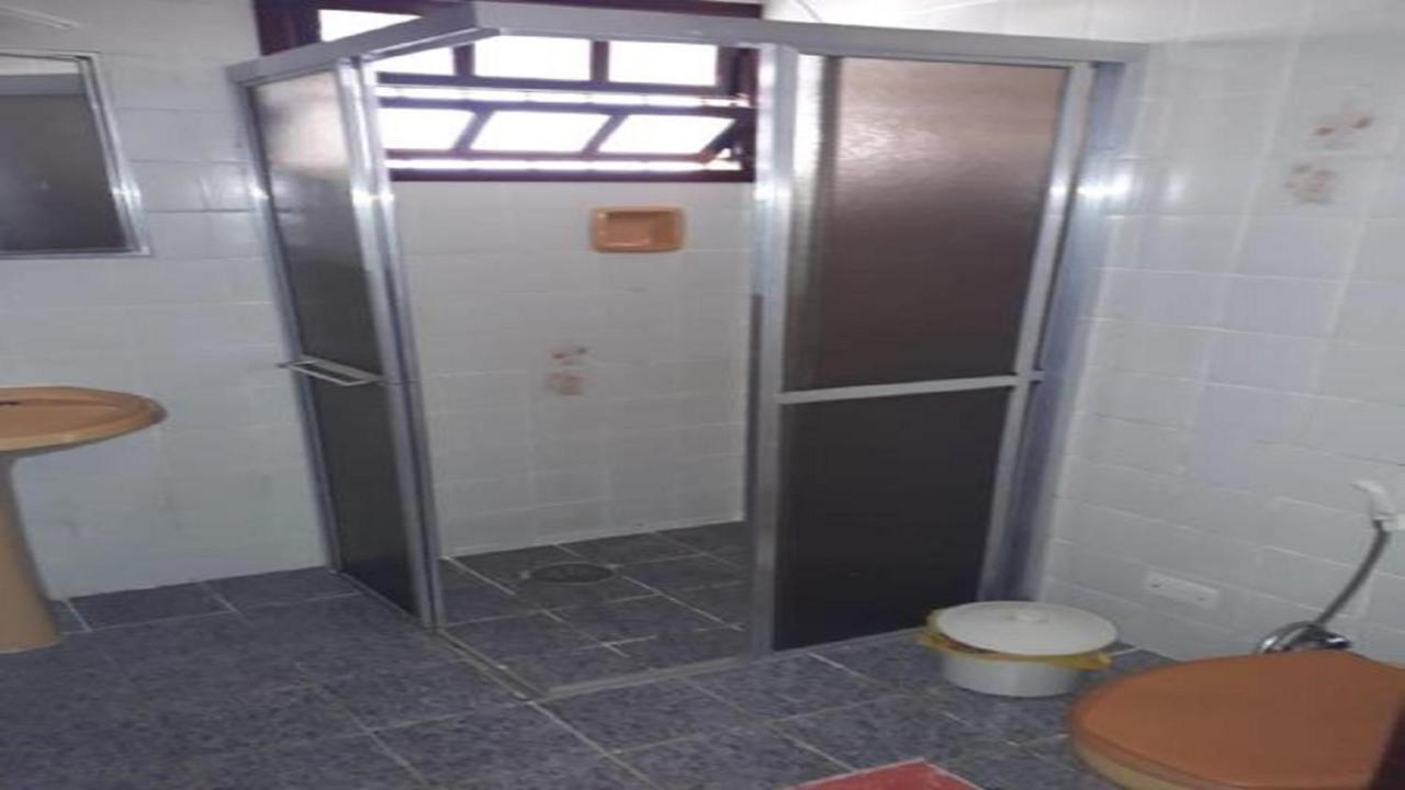Villa Casa Com Piscina Itanhaém Extérieur photo